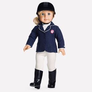 American Girl Fancy Riding Outfit (JACKET ONLY)
